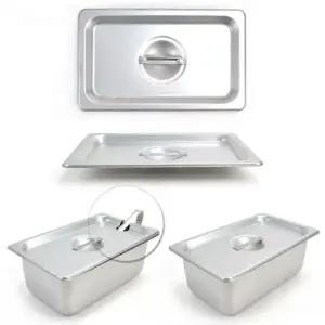 일반형 타공형 2 3 긴 1 2 FULL 사이즈 스텐 밧드 바트 받드 뚜껑 커버 덮개