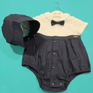 아가방 CB01 노아 클래식 반팔바디수트세트 26SS 노아 클래식 반팔 ...