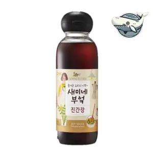 무첨가 소갈비양념 고기재우기 불고기양념 간장 조림용