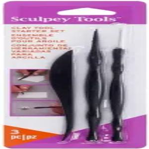 폴리폼 다양한 스컬피 점토 도구 스타터 세트