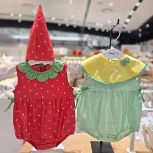 [압소바](마산점)[쌍둥이 선물추천] 트로이무소바디슈트 + 키키무소바디슈트 //A1310681 A1310682