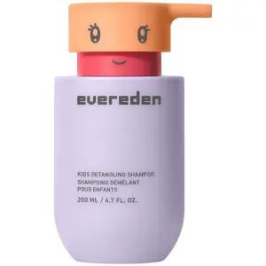Evereden 디탱글링 키즈 샴푸 200ml