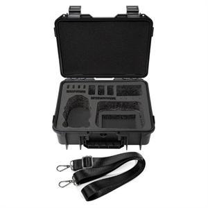 DJI호환 미니 소형 4 프로 보관 케이스 방폭 휴대용 방수 박스 하드 쉘 대용량