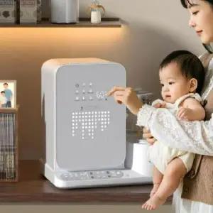 젖병소독기 젖병살균기 젖병 자외선 건조 아기 우유병 살균기