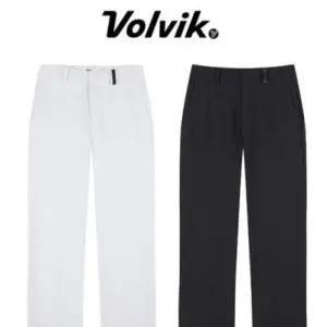 [볼빅]볼빅 골프 남성 에센셜 일자 팬츠 VMPTO292_US