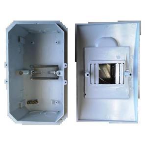 ABS 볼트 전원 배전반 -TSM플러시  플라스틱 MCB 상자 4-36 웨이 폴 전기 스위치