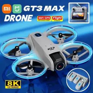 드론액세서리 Xiaomi GT3mAX 드론 5G 8K GPS 전문가용 HD 항공 촬영 라이트 항공기 쿼드콥터