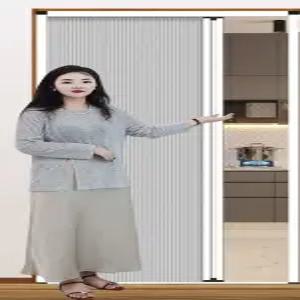 무타공 슬라이딩 도어 인테리어 창고 다용도 파티션 베란다