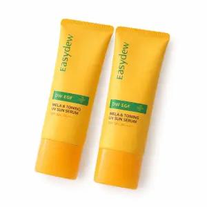 이지듀 UV 선세럼 2X 기미 멜라 비토닝 40ml 2개