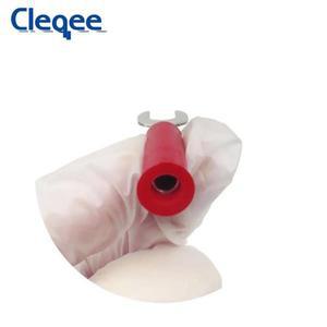 P4002 5색 6mm 인서트 스페이드 플러그4mm 소켓 포함 U형 Y형 작살총 4mm 바나나 플러그와 호환 가능