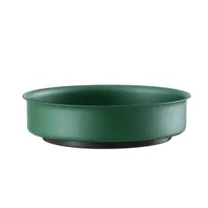 조미료 정리대 스테인리스 회전형 트레이 20cm 흰색 회전 정리 양념통