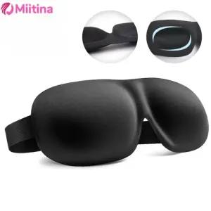 눈마사지기 안구 안마기 3D 수면 눈 마스크 여행 휴식 보조 커버 패치 패드 메모리 눈가리개 폼 이완 마사
