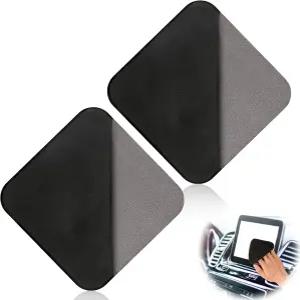 2 PCS 자동차 스크린 클리너 터치 극세사 천 자동 클리닝 물티슈 대시보드 디스플레이 내부용