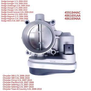 4591844AC 전자식 스로틀 바디 밸브(센서 포함) 크라이슬러 300, 아벤저, 차저, 세브링, 닷지 저니, 챌린저