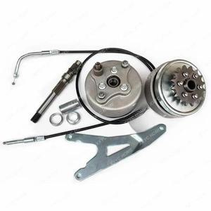 카트 4륜 ATV 개조 엔진 체인 역전기 오토바이 스쿠터 GY6