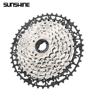 산악자전거 초경량 HG 카세트 9 10 12단 스프라켓 큰 톱니 등반 기어 로드 바이크 및 MTB 업그레이드용