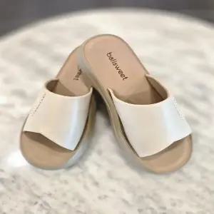 [대구백화점] [발리스윗]스티치가죽슬리퍼(SP4WAS22)