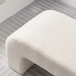 2인용 쇼파 모던 3인용 벤치 대기의자