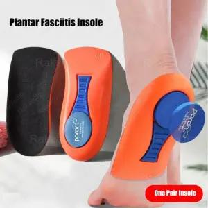 족저근막염보조기 보호대 족저근막염 아치 지지 평발 교정용 깔창 남녀 공용 힐 스퍼 통증 용 34 정형외과