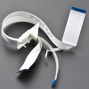 엡손 호환 프린터용 프린트 헤드 케이블, 1 세트, L300, L210, L220, L355, L365, L555, L110, L120, L130,