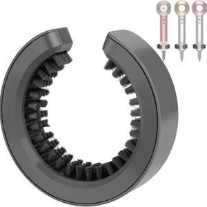 2PCS HD01 HD02 HD03 초음파 헤어 드라이어 브러시 깊은 내부 청소 내구성 먼지 제거 강모