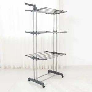 [SBD] 활용 6단 공간 이동접이식 고급형 빨래건조대