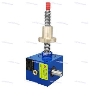 사각 스크류 리프트 SJA20 수동 sja 핸드 크랭크 일체형