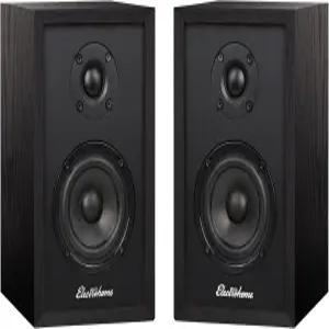 블루투스 5 RCA 및 Aux(EB20B)를 특징으로 하는 턴테이블 TV PC 무선 음악 스트리밍을 위한 앰프와 3인치