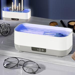 소형 다기능 진동 세척기 USB 충전식 메이크업 안경 브러쉬 교정기 보석