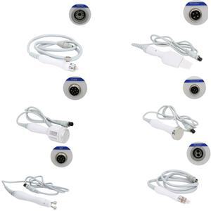 H2O2 산소 하이 기계 액세서리 초음파 페이셜 모공 거품 작은 리프팅 프로브 스크러버 교체