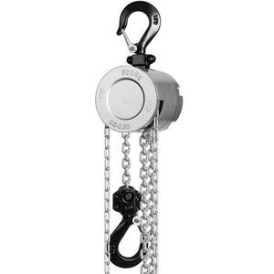 0.25t 미니 핸드 체인 호이스트 후크 마운트 톤 용량 리프트 인증서 휴대용 수동 레버 블록 망간강