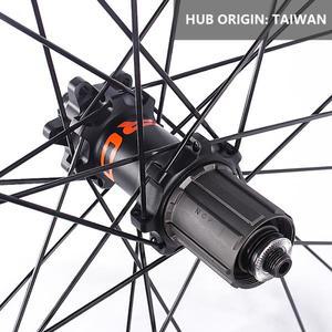 XERO 700C 로드 바이크 휠셋 디스크 2베어링 100X135mm QR 7-10단 28H 27mm 이중 알루미늄 합금 자전거