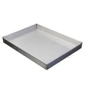 공업용 SUS 사각 챔버 저장 급수 트레이 밧드 상품 SUS304 오일