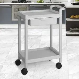 CART-101C/다용도카트 서빙 웨건 왜곤 주방 병원 무빙 업소용서빙카트