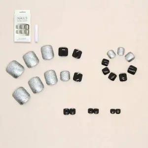 붙이는 네일아트 패디팁 F045