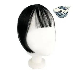 [셀러에이드]세련된 정수리 헤어피스 붙임머리 자연스러운