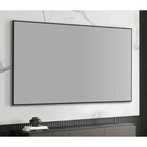 액자형 프로젝터 스크린 단초점 와이드 홈시어터 영상시청 고화질 거실설치 영화감상 무반사