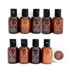 쿨샵 허니 캐모마일 여행용 목욕세트 5종 세안세트 alX2+6DlH