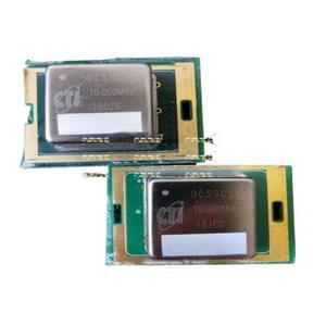 5개 CTI OC5SC25 10Mhz OCXO 항온 크리스탈 SC 구형파 새 제품