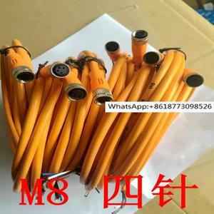 SICK 케이블 DOL-0804-G02M, 독일, 제품 번호 6009870