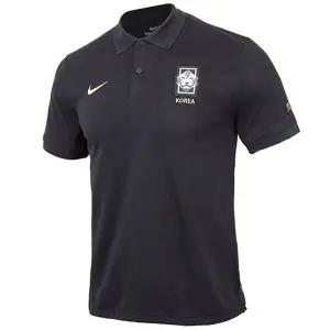 [나이키] 대한민국 드라이 2.0 폴로 S/S IB6214-010 국대 카라티 반팔