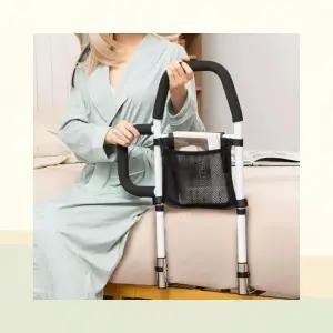 사이드 난간 안전바 침대 안전가드 낙상방지 노인 보호대