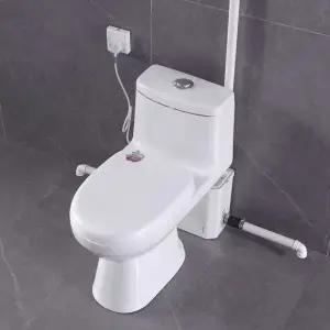 캠핑장 분쇄 변기 지하실 양변기 화장실 펜션 카페 오수