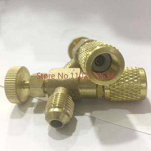 10개 불소 충전 안전밸브 액체 특수 22 구리