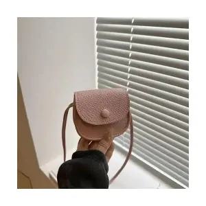 여친 미니백 가을 리치 패턴 솔리드 캐주얼 오피스룩 질감의 스퀘어백 패피3