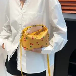 여친 여름 크로스백 상큼 체리 프린트 러블리 트렌드 숄더 패피2