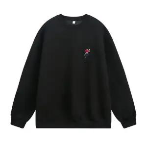 남사친 가을 아이템 맨투맨 코트 재미 트렌디 라운드 재킷 루즈핏 질감 블레이져 저지 자수 HT3