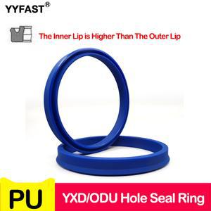 폴리우레탄 YXD/ODU 홀 도장 링 공압 도장 유압 로드 도장 사용 외경 12 400mm