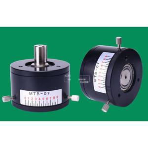 와인딩 머신 마그네틱 댐퍼, 장력 조절기, 컨트롤러, 시뮬레이션 하중 MTB-07