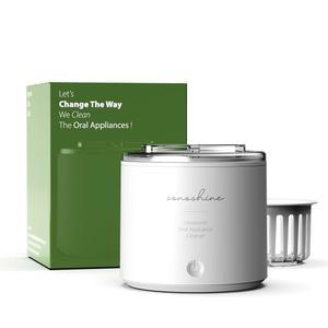 얼라이너 마우스 가드 틀니 등을 위한 리테이너 쉽고 머신 조용함 신치 u2013 자동 조정 48kHz 39